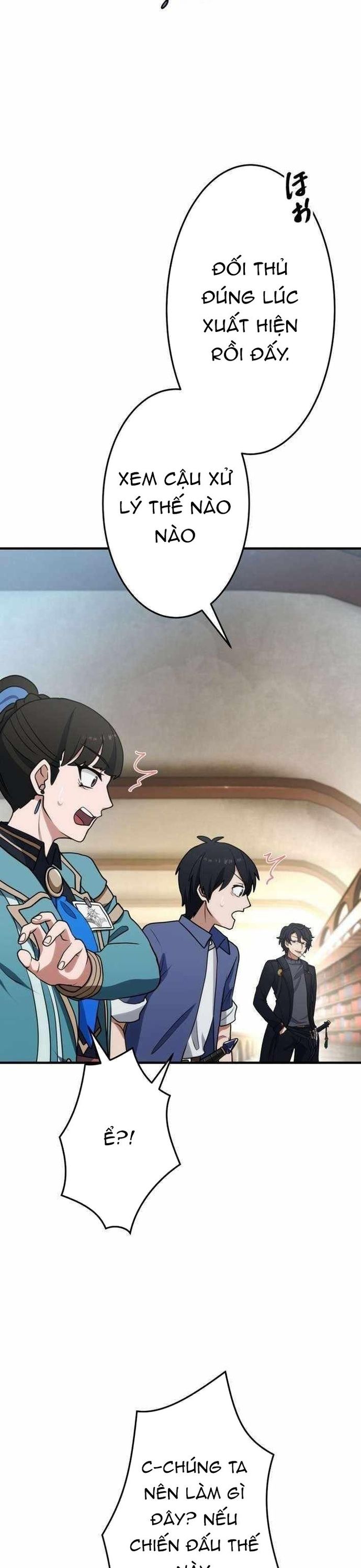 Đảo Ngược Chỉ Số : Từ Kẻ Xui Xẻo Thành Vô Địch! Chapter 18 - Trang 2