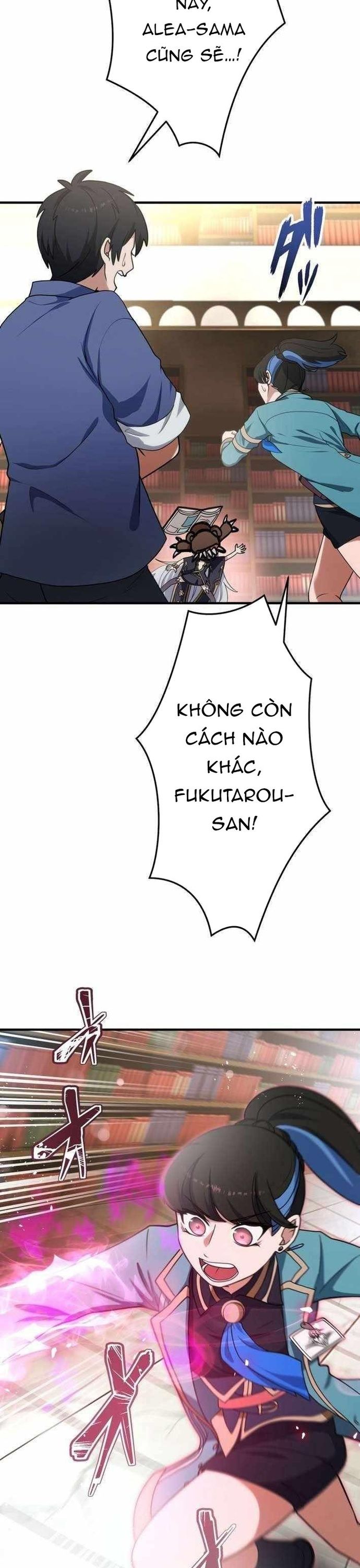 Đảo Ngược Chỉ Số : Từ Kẻ Xui Xẻo Thành Vô Địch! Chapter 18 - Trang 2