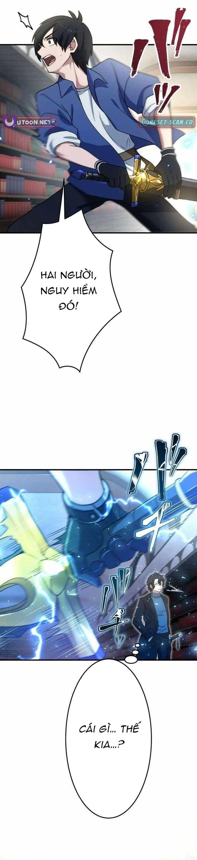 Đảo Ngược Chỉ Số : Từ Kẻ Xui Xẻo Thành Vô Địch! Chapter 18 - Trang 2