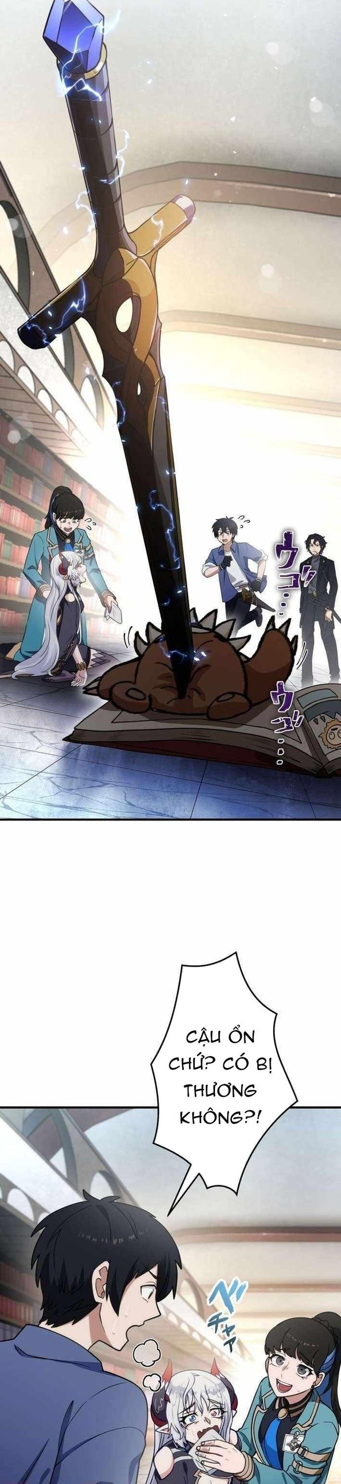 Đảo Ngược Chỉ Số : Từ Kẻ Xui Xẻo Thành Vô Địch! Chapter 18 - Trang 2