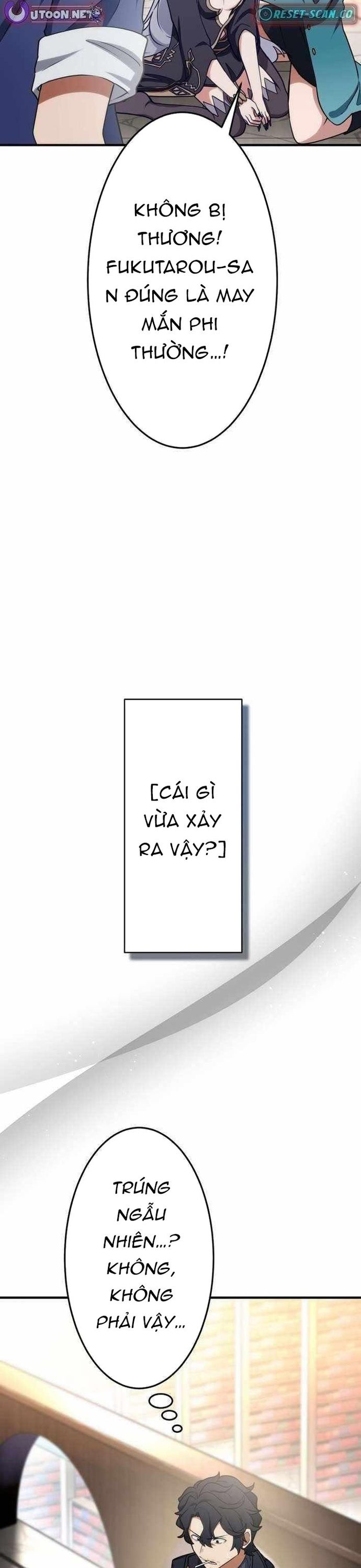 Đảo Ngược Chỉ Số : Từ Kẻ Xui Xẻo Thành Vô Địch! Chapter 18 - Trang 2