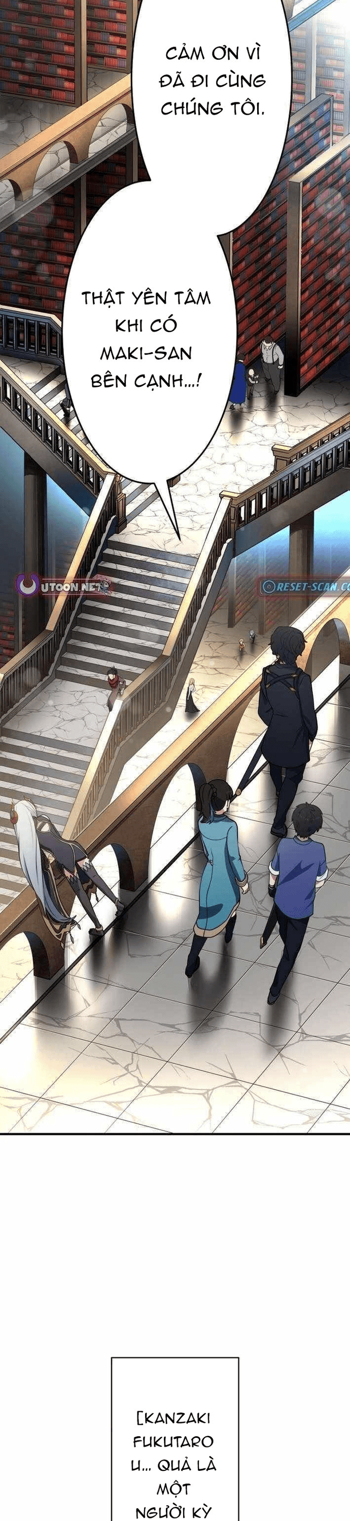 Đảo Ngược Chỉ Số : Từ Kẻ Xui Xẻo Thành Vô Địch! Chapter 18 - Trang 2