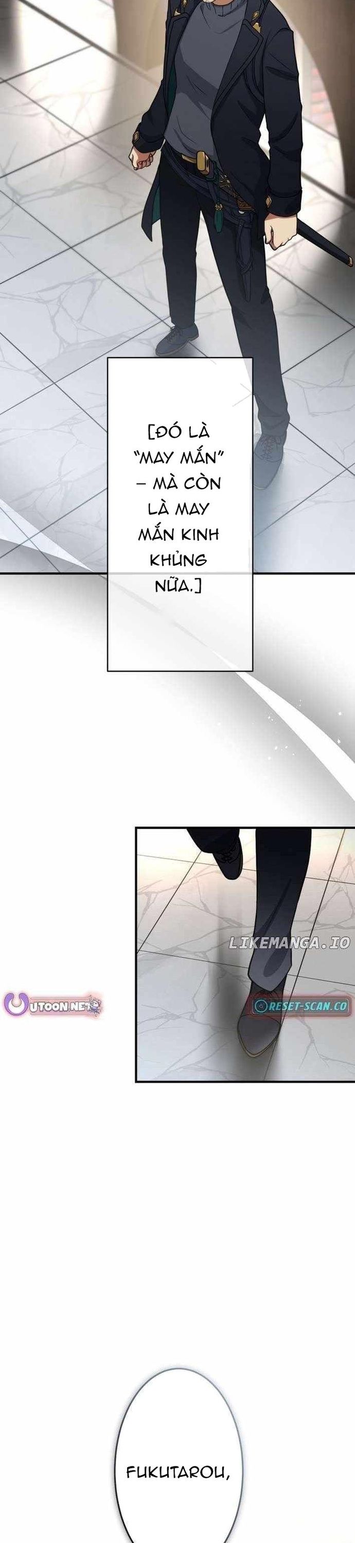 Đảo Ngược Chỉ Số : Từ Kẻ Xui Xẻo Thành Vô Địch! Chapter 18 - Trang 2