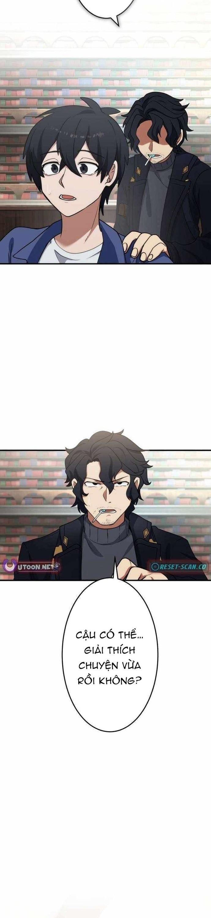 Đảo Ngược Chỉ Số : Từ Kẻ Xui Xẻo Thành Vô Địch! Chapter 18 - Trang 2