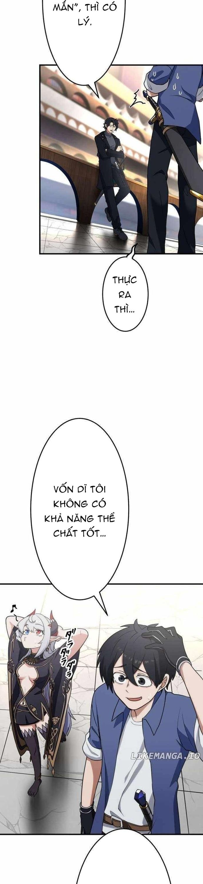Đảo Ngược Chỉ Số : Từ Kẻ Xui Xẻo Thành Vô Địch! Chapter 18 - Trang 2