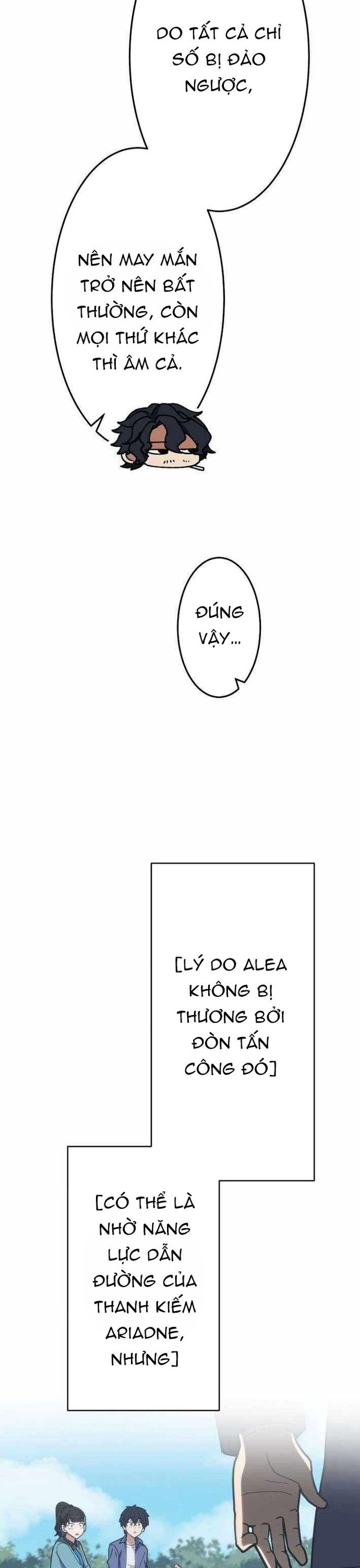 Đảo Ngược Chỉ Số : Từ Kẻ Xui Xẻo Thành Vô Địch! Chapter 18 - Trang 2