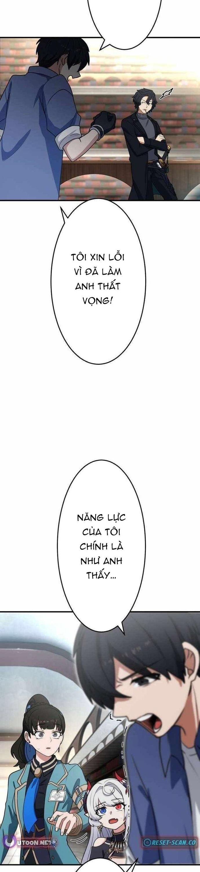 Đảo Ngược Chỉ Số : Từ Kẻ Xui Xẻo Thành Vô Địch! Chapter 18 - Trang 2