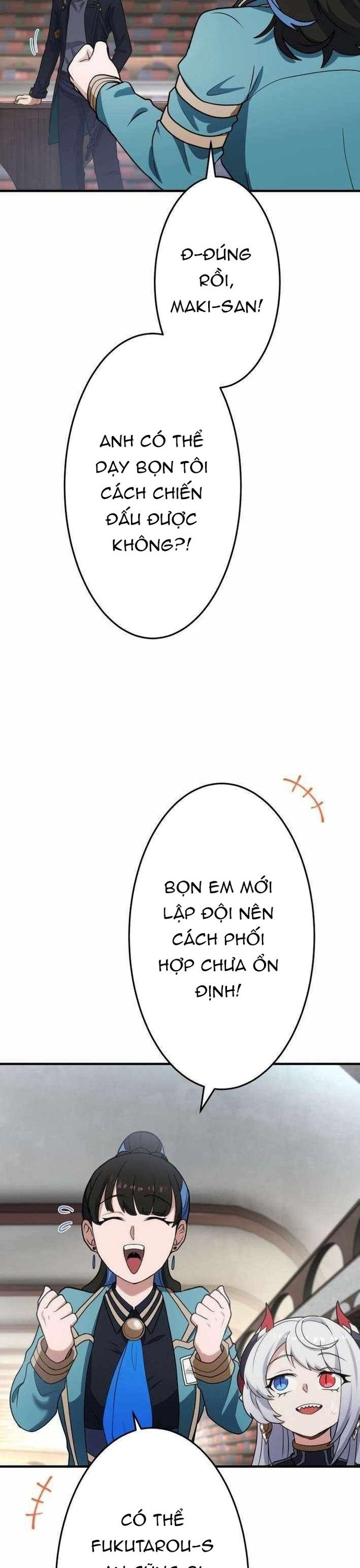 Đảo Ngược Chỉ Số : Từ Kẻ Xui Xẻo Thành Vô Địch! Chapter 18 - Trang 2