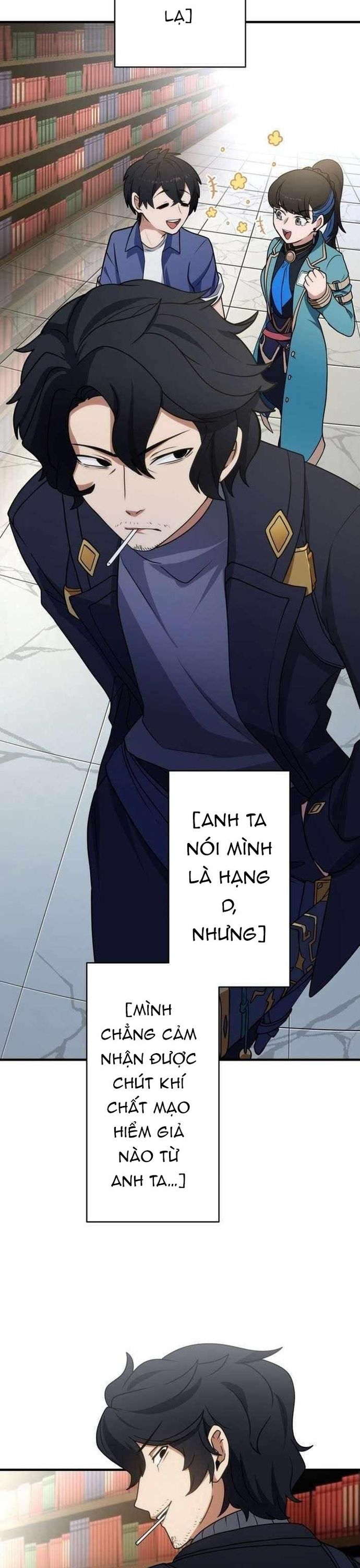 Đảo Ngược Chỉ Số : Từ Kẻ Xui Xẻo Thành Vô Địch! Chapter 18 - Trang 2