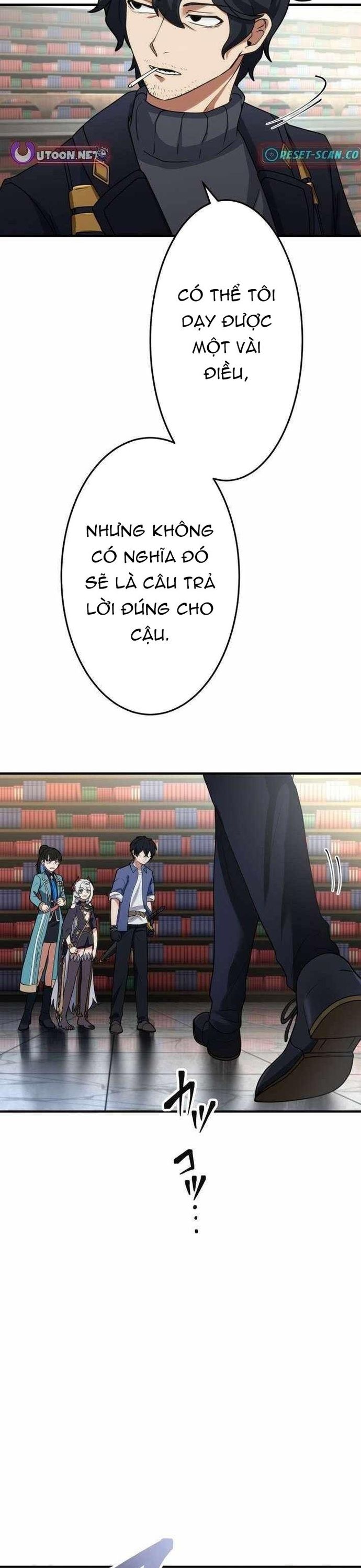 Đảo Ngược Chỉ Số : Từ Kẻ Xui Xẻo Thành Vô Địch! Chapter 18 - Trang 2