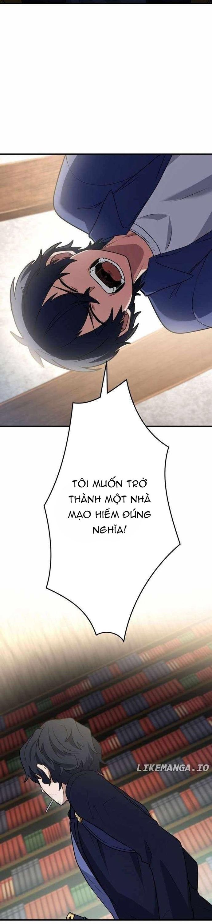 Đảo Ngược Chỉ Số : Từ Kẻ Xui Xẻo Thành Vô Địch! Chapter 18 - Trang 2