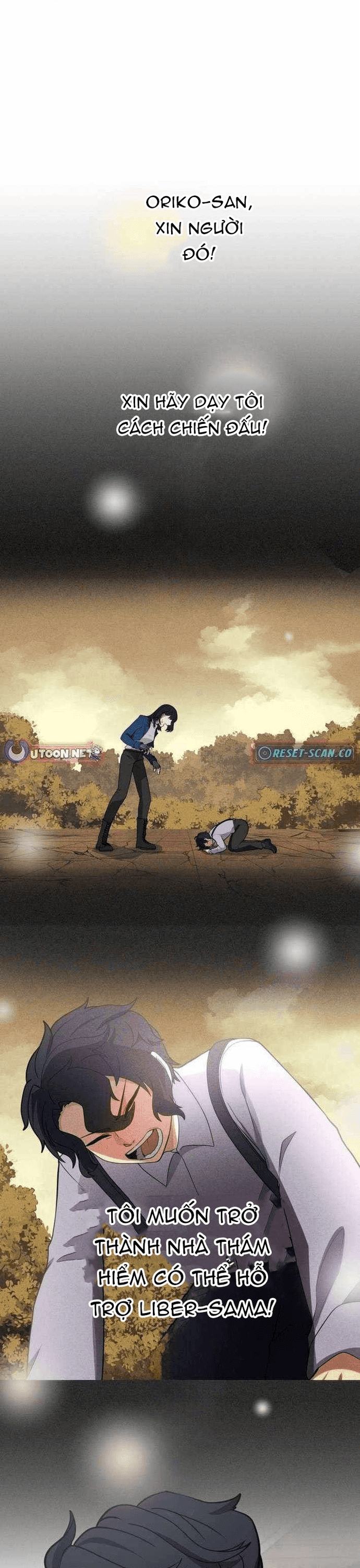 Đảo Ngược Chỉ Số : Từ Kẻ Xui Xẻo Thành Vô Địch! Chapter 18 - Trang 2