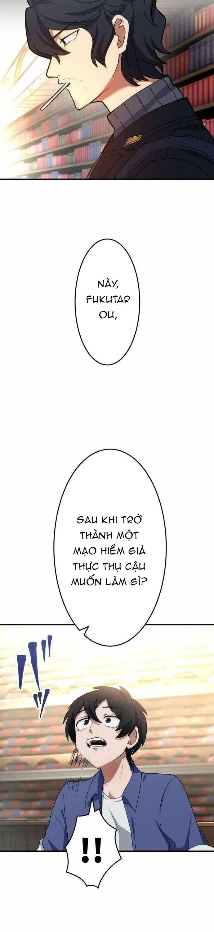 Đảo Ngược Chỉ Số : Từ Kẻ Xui Xẻo Thành Vô Địch! Chapter 18 - Trang 2