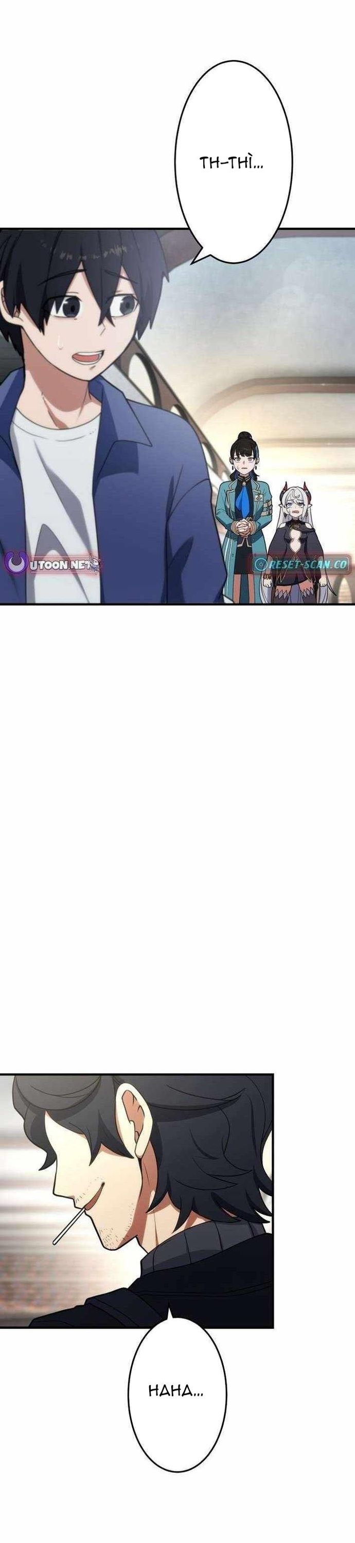 Đảo Ngược Chỉ Số : Từ Kẻ Xui Xẻo Thành Vô Địch! Chapter 18 - Trang 2