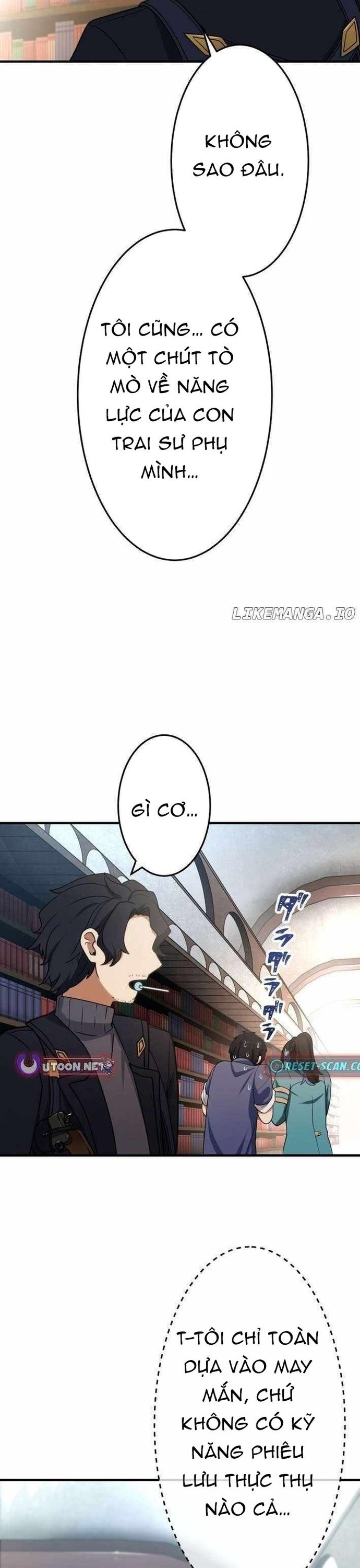 Đảo Ngược Chỉ Số : Từ Kẻ Xui Xẻo Thành Vô Địch! Chapter 18 - Trang 2