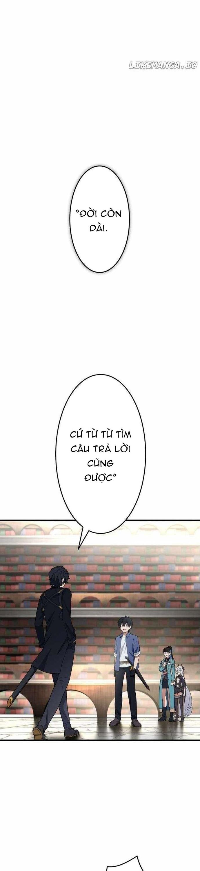 Đảo Ngược Chỉ Số : Từ Kẻ Xui Xẻo Thành Vô Địch! Chapter 18 - Trang 2