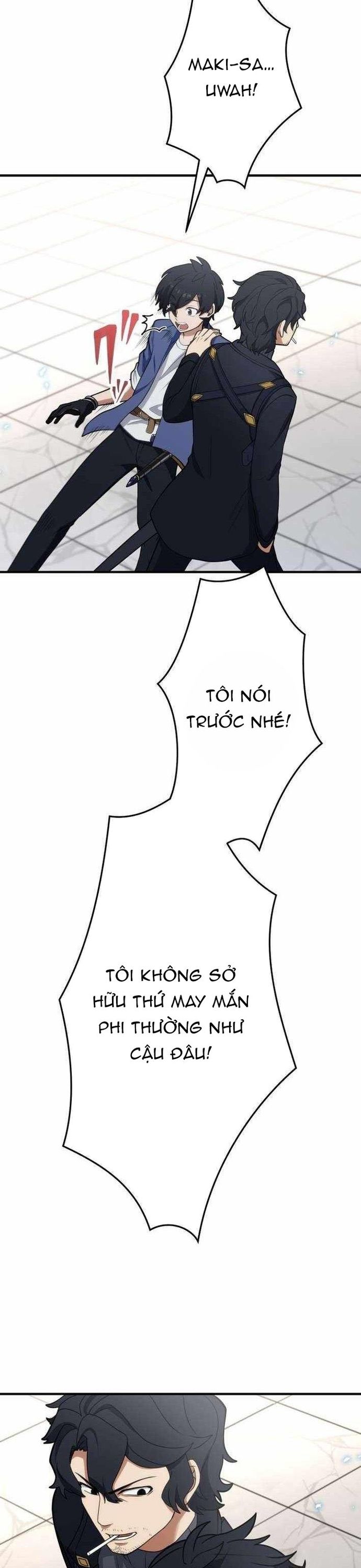 Đảo Ngược Chỉ Số : Từ Kẻ Xui Xẻo Thành Vô Địch! Chapter 18 - Trang 2