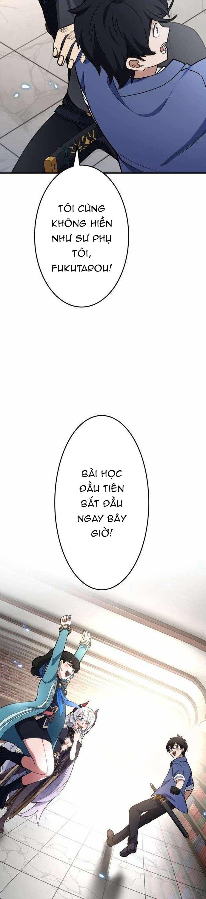 Đảo Ngược Chỉ Số : Từ Kẻ Xui Xẻo Thành Vô Địch! Chapter 18 - Trang 2