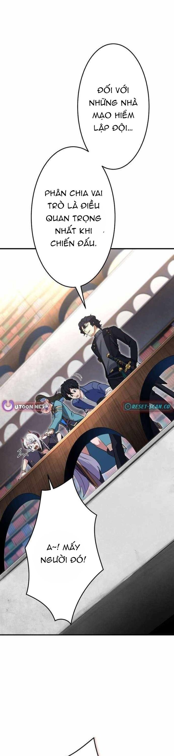 Đảo Ngược Chỉ Số : Từ Kẻ Xui Xẻo Thành Vô Địch! Chapter 18 - Trang 2