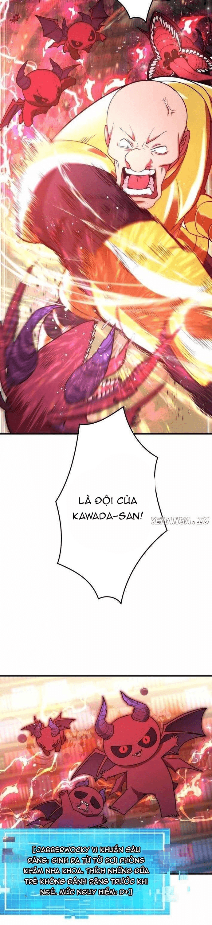 Đảo Ngược Chỉ Số : Từ Kẻ Xui Xẻo Thành Vô Địch! Chapter 18 - Trang 2