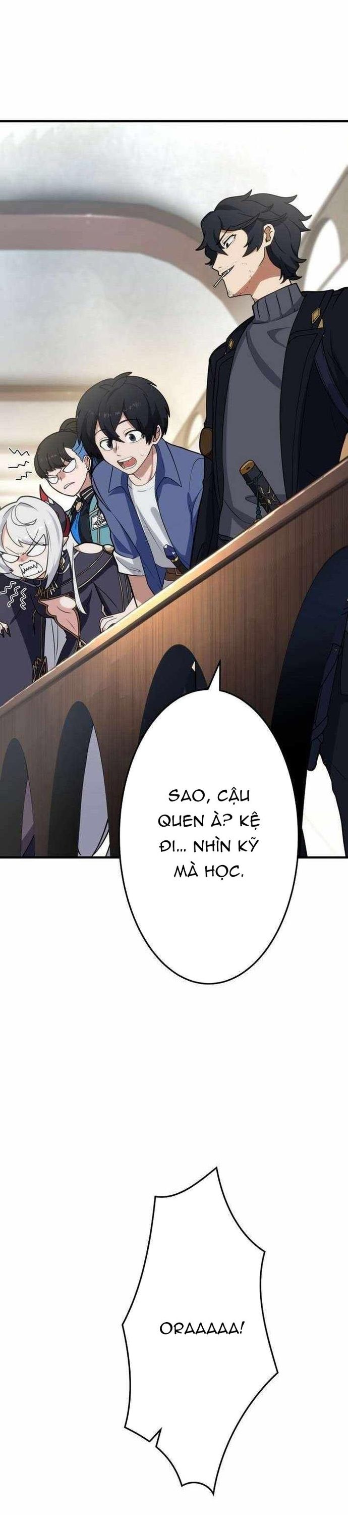 Đảo Ngược Chỉ Số : Từ Kẻ Xui Xẻo Thành Vô Địch! Chapter 18 - Trang 2