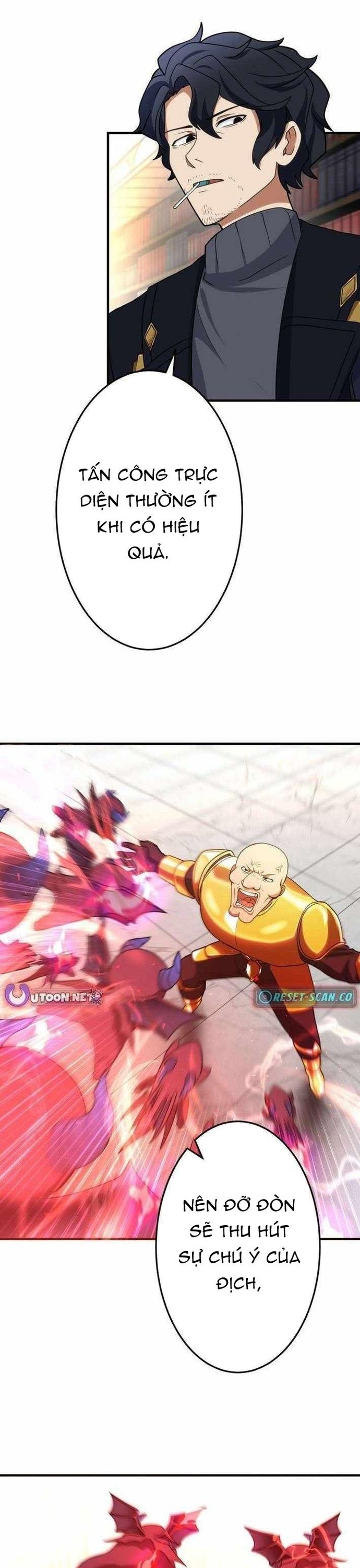 Đảo Ngược Chỉ Số : Từ Kẻ Xui Xẻo Thành Vô Địch! Chapter 18 - Trang 2