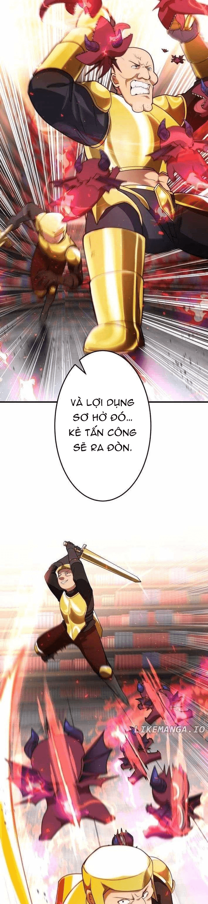 Đảo Ngược Chỉ Số : Từ Kẻ Xui Xẻo Thành Vô Địch! Chapter 18 - Trang 2