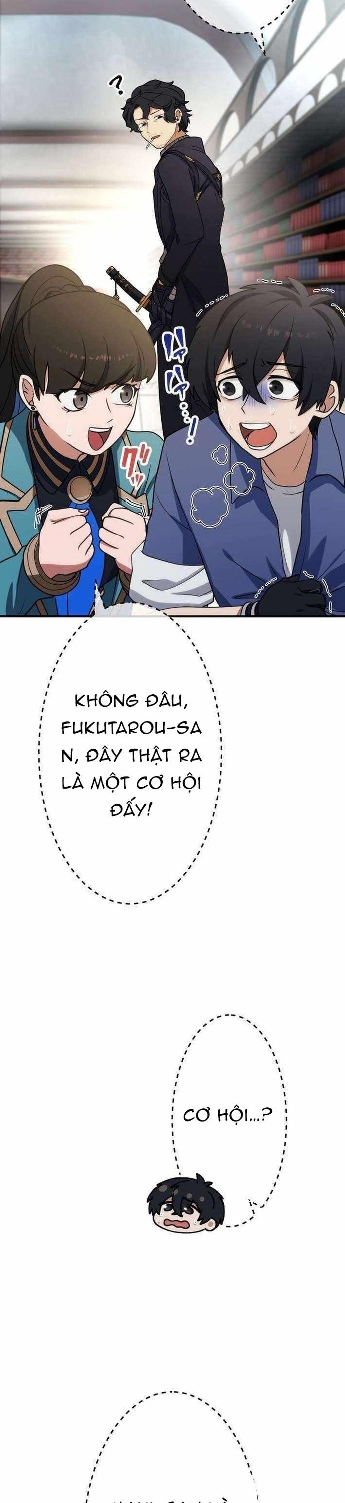 Đảo Ngược Chỉ Số : Từ Kẻ Xui Xẻo Thành Vô Địch! Chapter 18 - Trang 2