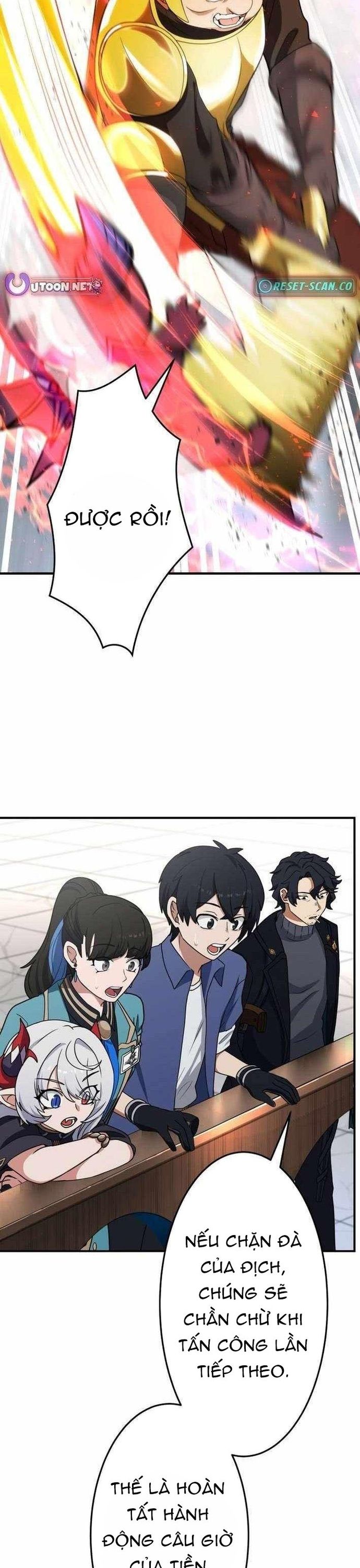 Đảo Ngược Chỉ Số : Từ Kẻ Xui Xẻo Thành Vô Địch! Chapter 18 - Trang 2
