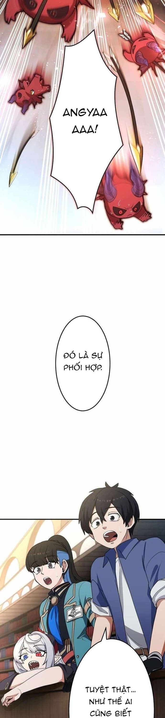 Đảo Ngược Chỉ Số : Từ Kẻ Xui Xẻo Thành Vô Địch! Chapter 18 - Trang 2