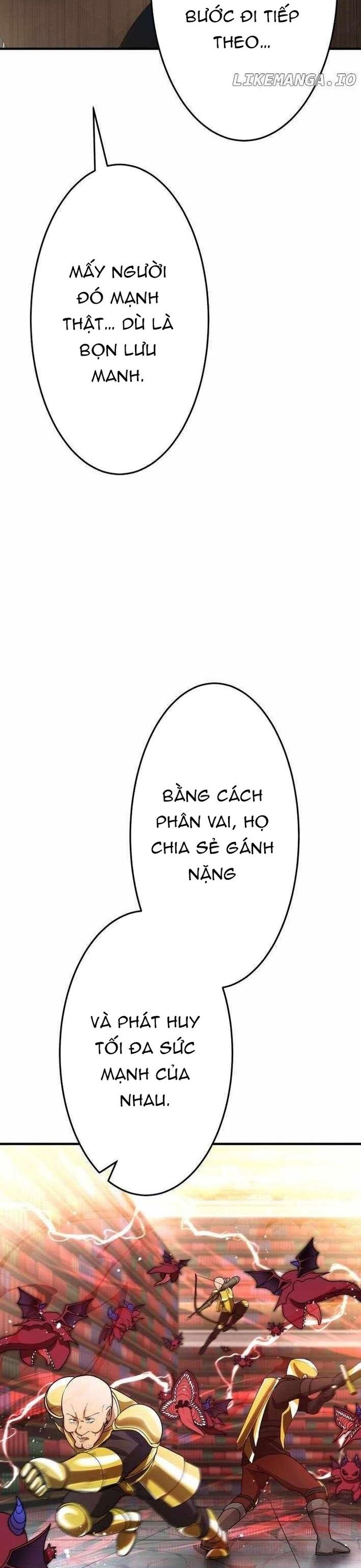 Đảo Ngược Chỉ Số : Từ Kẻ Xui Xẻo Thành Vô Địch! Chapter 18 - Trang 2