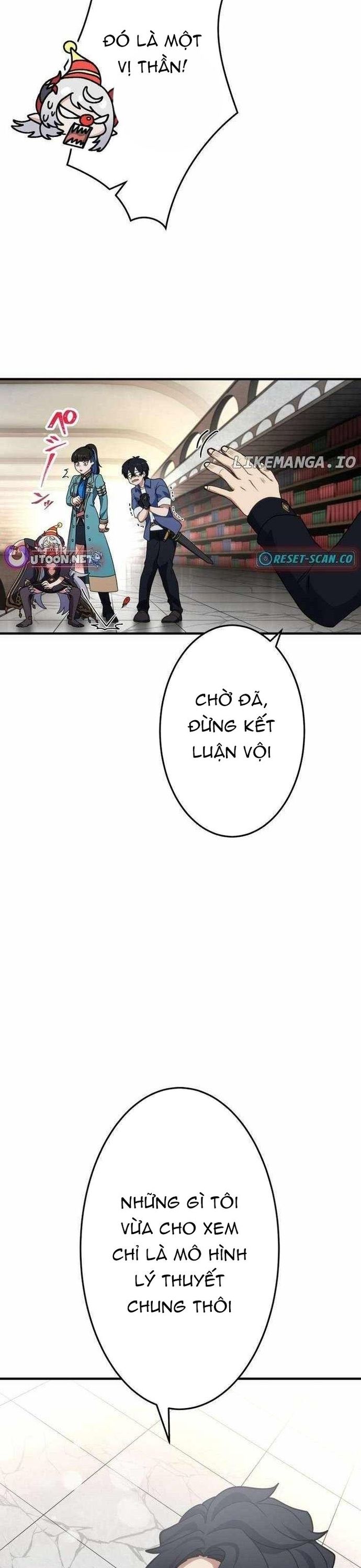 Đảo Ngược Chỉ Số : Từ Kẻ Xui Xẻo Thành Vô Địch! Chapter 18 - Trang 2