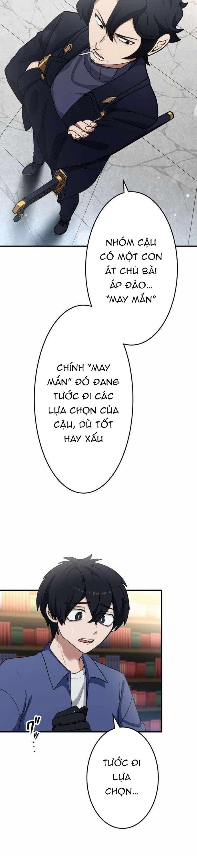 Đảo Ngược Chỉ Số : Từ Kẻ Xui Xẻo Thành Vô Địch! Chapter 18 - Trang 2