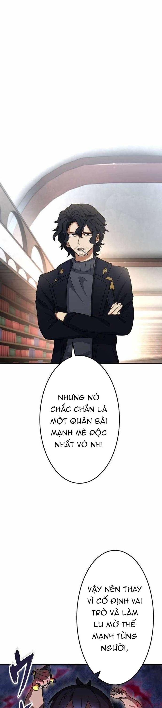 Đảo Ngược Chỉ Số : Từ Kẻ Xui Xẻo Thành Vô Địch! Chapter 18 - Trang 2