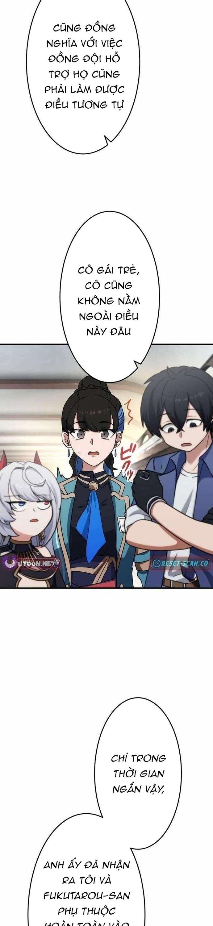 Đảo Ngược Chỉ Số : Từ Kẻ Xui Xẻo Thành Vô Địch! Chapter 18 - Trang 2