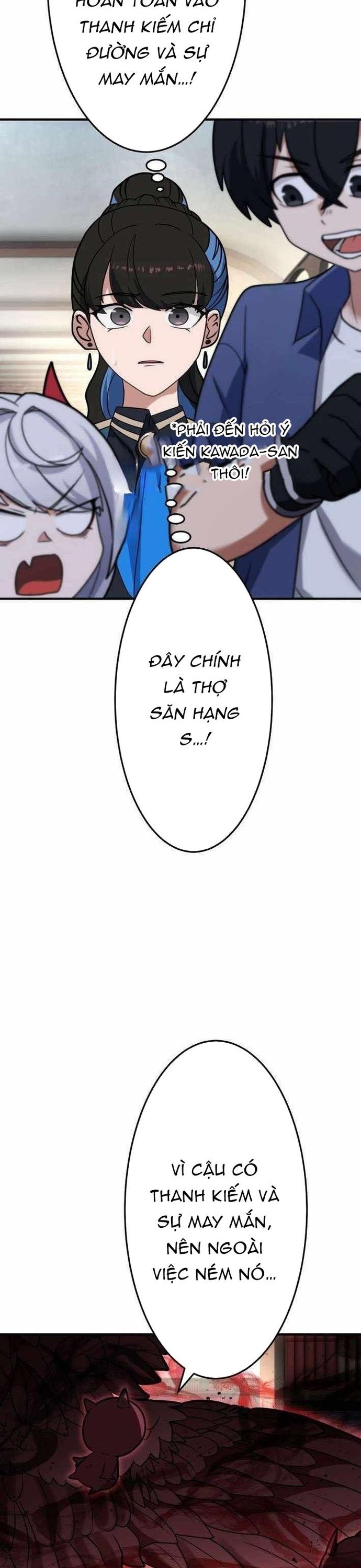 Đảo Ngược Chỉ Số : Từ Kẻ Xui Xẻo Thành Vô Địch! Chapter 18 - Trang 2