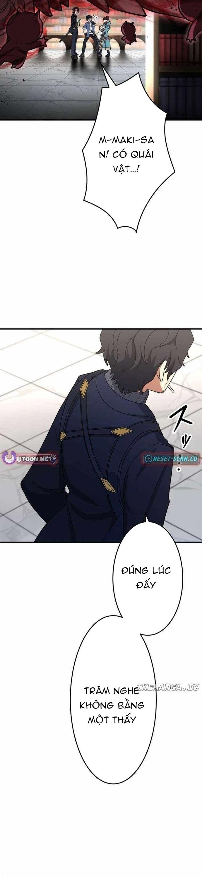 Đảo Ngược Chỉ Số : Từ Kẻ Xui Xẻo Thành Vô Địch! Chapter 18 - Trang 2