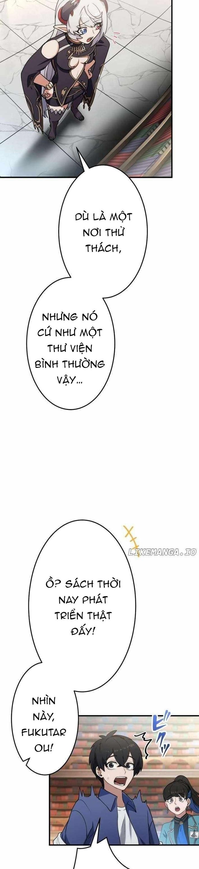 Đảo Ngược Chỉ Số : Từ Kẻ Xui Xẻo Thành Vô Địch! Chapter 18 - Trang 2