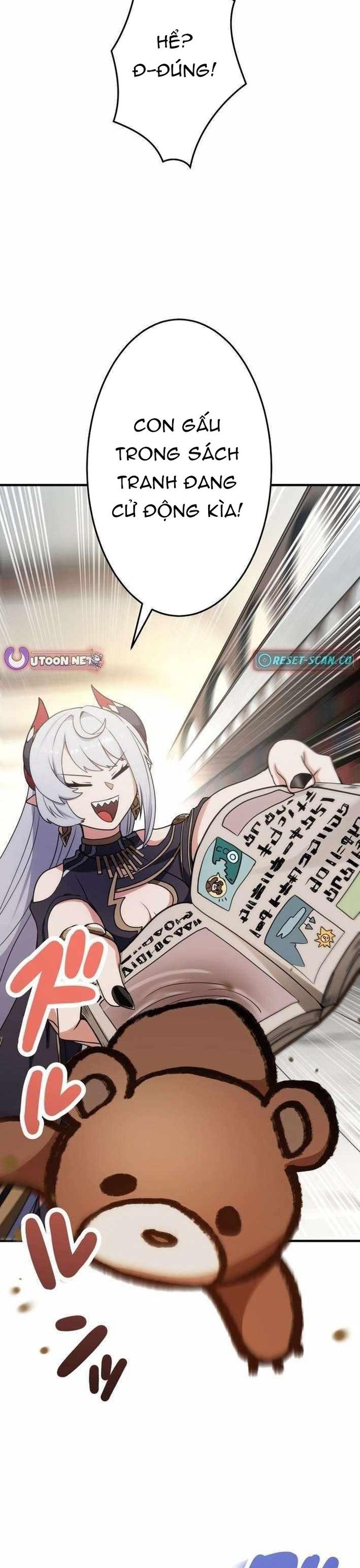 Đảo Ngược Chỉ Số : Từ Kẻ Xui Xẻo Thành Vô Địch! Chapter 18 - Trang 2