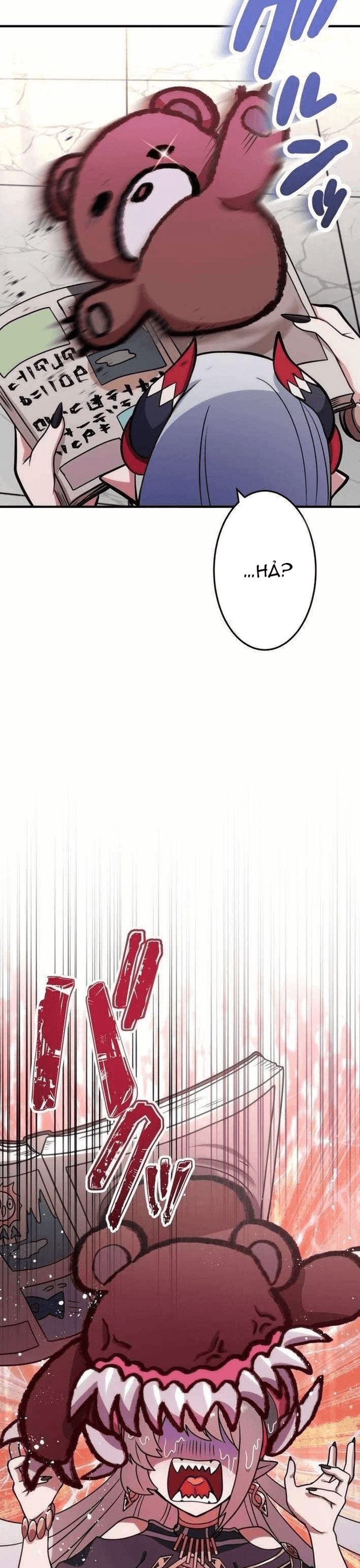 Đảo Ngược Chỉ Số : Từ Kẻ Xui Xẻo Thành Vô Địch! Chapter 18 - Trang 2