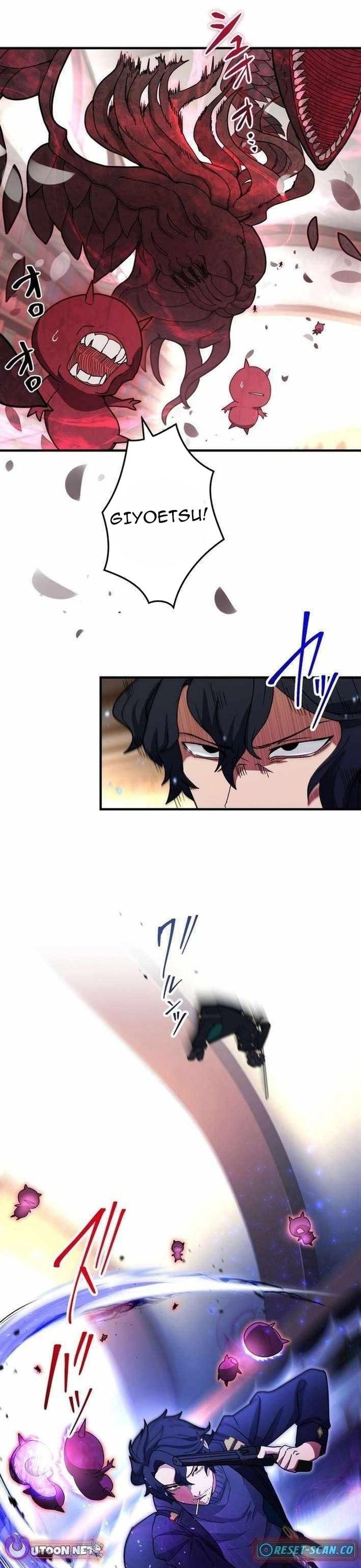 Đảo Ngược Chỉ Số : Từ Kẻ Xui Xẻo Thành Vô Địch! Chapter 19 - Trang 2