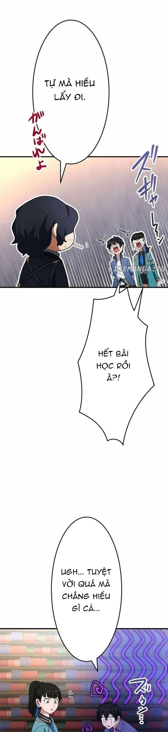 Đảo Ngược Chỉ Số : Từ Kẻ Xui Xẻo Thành Vô Địch! Chapter 19 - Trang 2