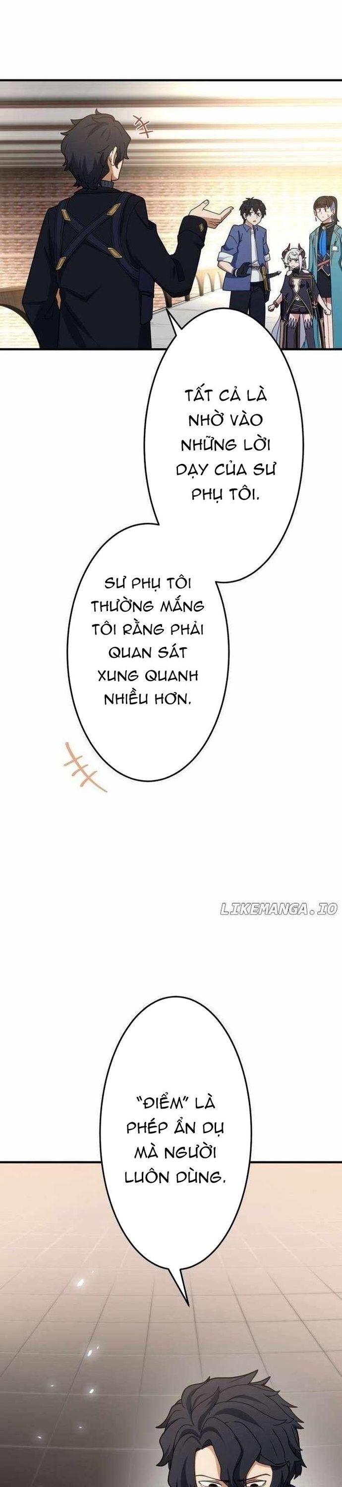 Đảo Ngược Chỉ Số : Từ Kẻ Xui Xẻo Thành Vô Địch! Chapter 19 - Trang 2