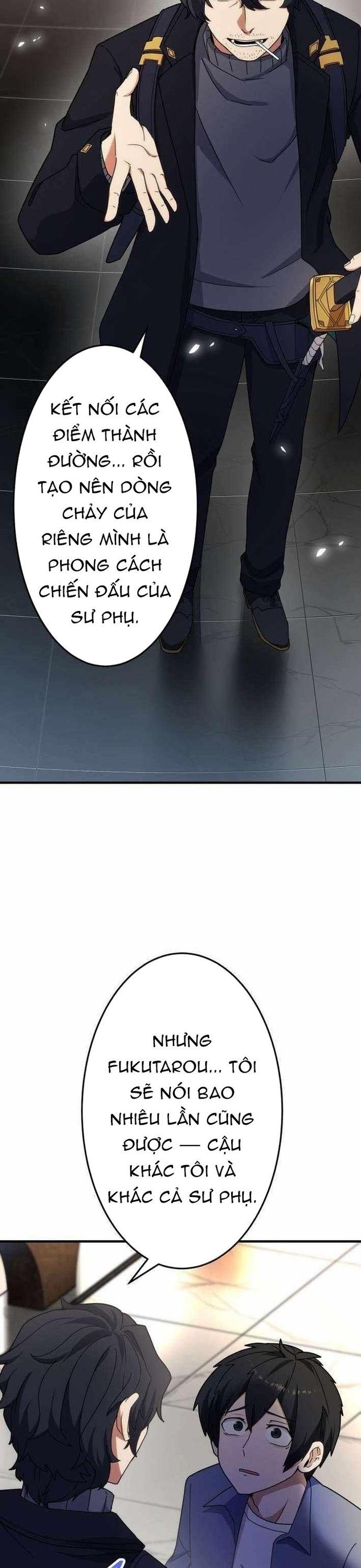 Đảo Ngược Chỉ Số : Từ Kẻ Xui Xẻo Thành Vô Địch! Chapter 19 - Trang 2