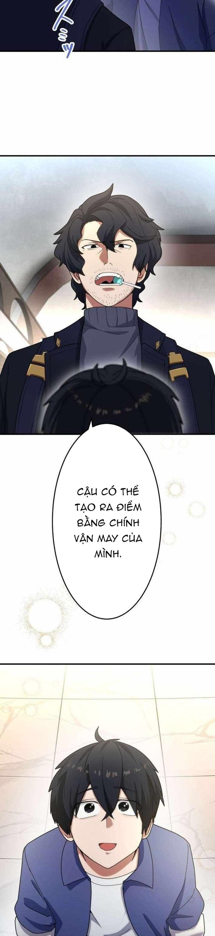 Đảo Ngược Chỉ Số : Từ Kẻ Xui Xẻo Thành Vô Địch! Chapter 19 - Trang 2