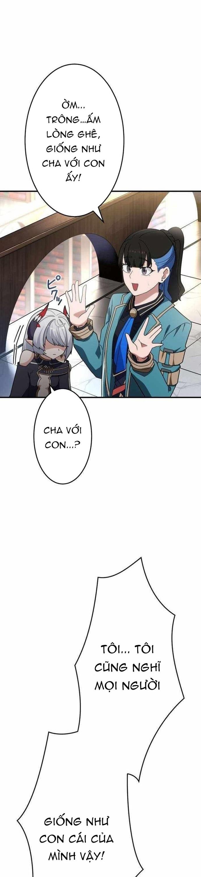 Đảo Ngược Chỉ Số : Từ Kẻ Xui Xẻo Thành Vô Địch! Chapter 19 - Trang 2