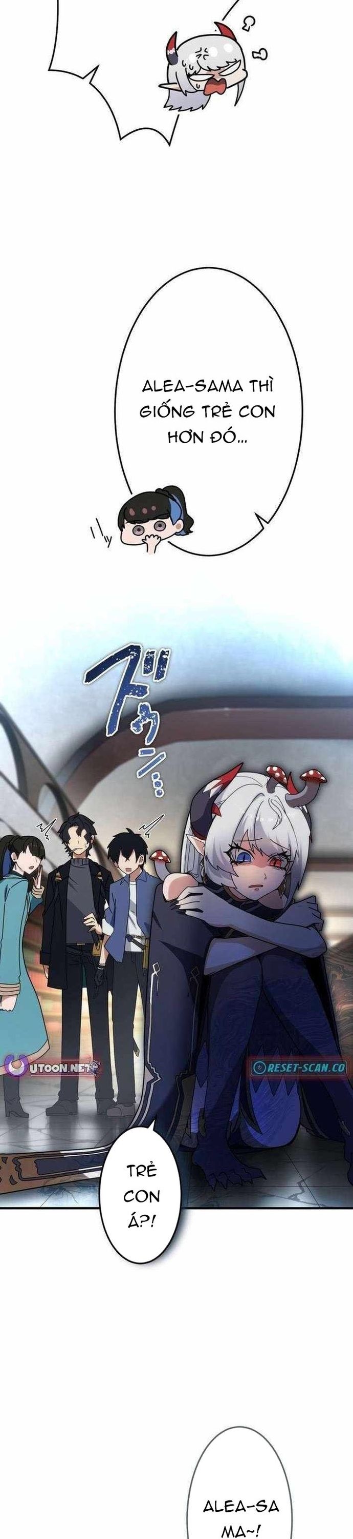 Đảo Ngược Chỉ Số : Từ Kẻ Xui Xẻo Thành Vô Địch! Chapter 19 - Trang 2