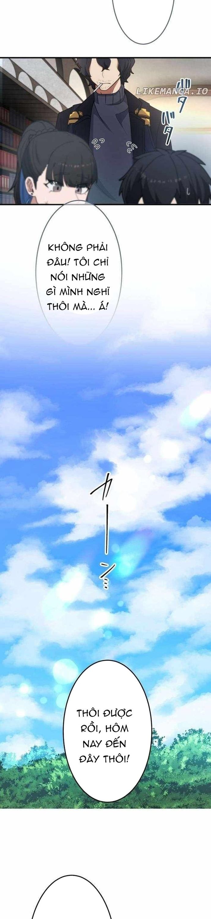 Đảo Ngược Chỉ Số : Từ Kẻ Xui Xẻo Thành Vô Địch! Chapter 19 - Trang 2