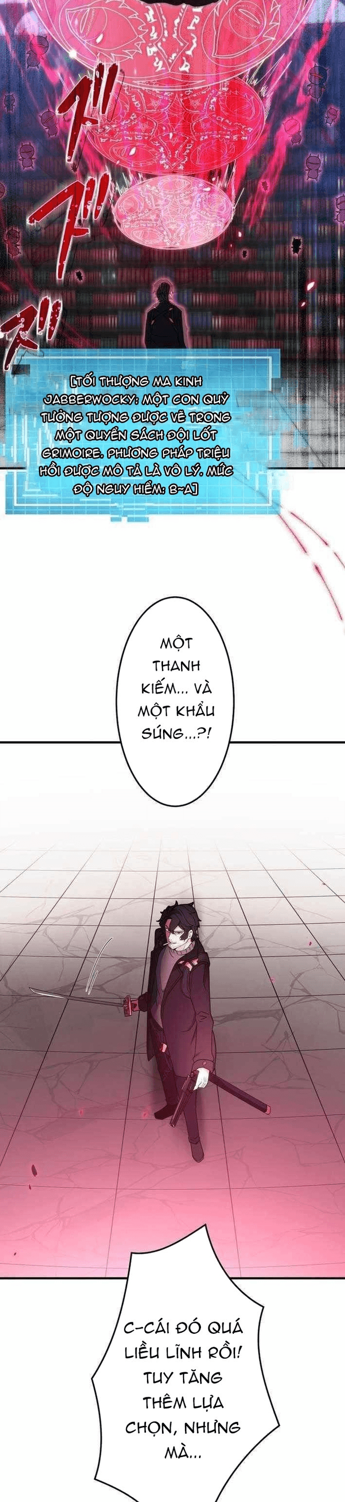 Đảo Ngược Chỉ Số : Từ Kẻ Xui Xẻo Thành Vô Địch! Chapter 19 - Trang 2