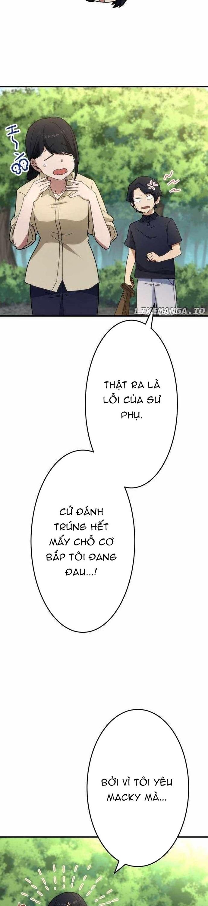 Đảo Ngược Chỉ Số : Từ Kẻ Xui Xẻo Thành Vô Địch! Chapter 19 - Trang 2